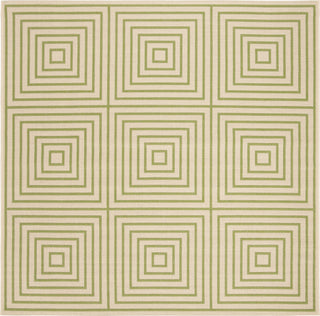 Safavieh Linden LND123V Cream/Olive Area Rug 