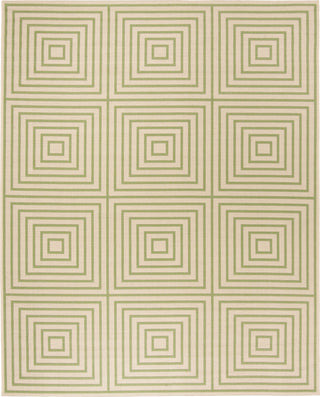 Safavieh Linden LND123V Cream/Olive Area Rug 