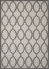 Safavieh Linden LND124A Light Grey/Charcoal Area Rug main image