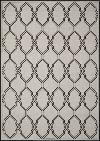 Safavieh Linden LND124A Light Grey/Charcoal Area Rug main image