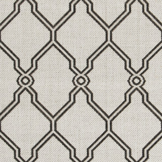 Safavieh Linden LND124A Light Grey/Charcoal Area Rug 