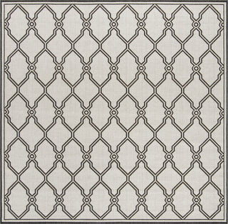 Safavieh Linden LND124A Light Grey/Charcoal Area Rug 