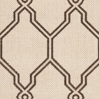 Safavieh Linden LND124B Natural/Brown Area Rug 