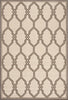 Safavieh Linden LND124B Natural/Brown Area Rug 