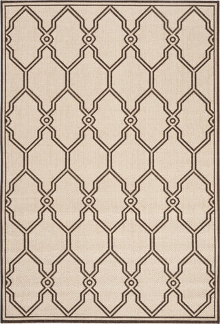 Safavieh Linden LND124B Natural/Brown Area Rug 