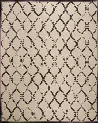 Safavieh Linden LND124B Natural/Brown Area Rug 