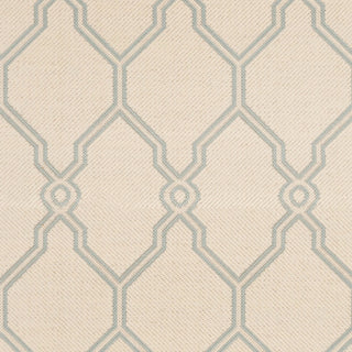 Safavieh Linden LND124L Cream/Aqua Area Rug 