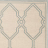 Safavieh Linden LND124L Cream/Aqua Area Rug 