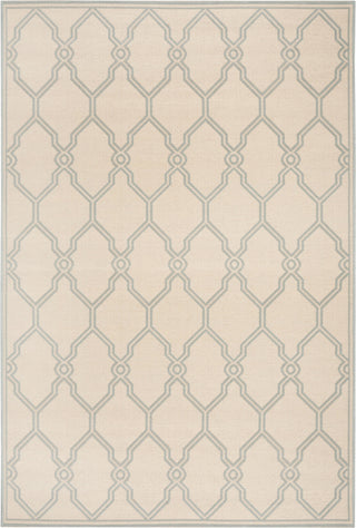 Safavieh Linden LND124L Cream/Aqua Area Rug main image