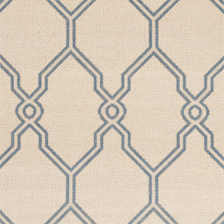 Safavieh Linden LND124N Cream/Blue Area Rug 