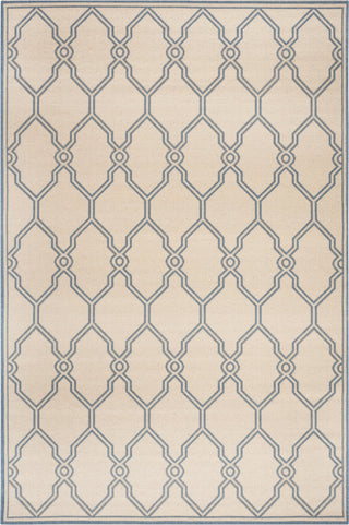 Safavieh Linden LND124N Cream/Blue Area Rug main image