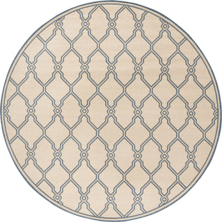 Safavieh Linden LND124N Cream/Blue Area Rug 