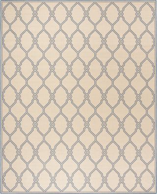 Safavieh Linden LND124N Cream/Blue Area Rug 