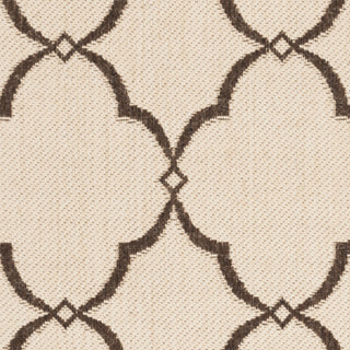 Safavieh Linden LND125B Natural/Brown Area Rug 