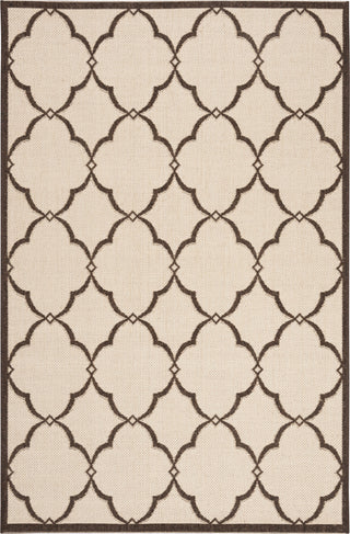 Safavieh Linden LND125B Natural/Brown Area Rug 