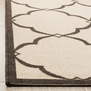 Safavieh Linden LND125B Natural/Brown Area Rug 