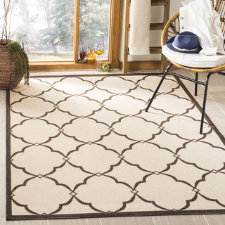 Safavieh Linden LND125B Natural/Brown Area Rug  Feature