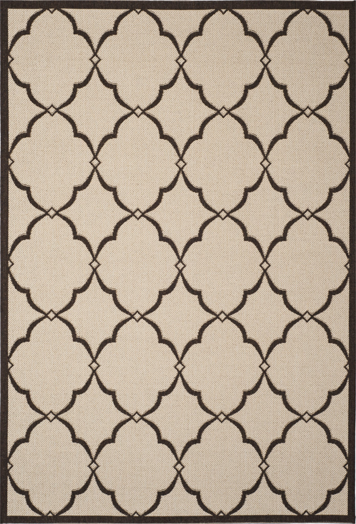 Safavieh Linden LND125B Natural/Brown Area Rug main image
