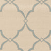 Safavieh Linden LND125L Cream/Aqua Area Rug 
