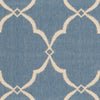 Safavieh Linden LND125M Blue/Creme Area Rug 