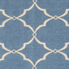 Safavieh Linden LND125M Blue/Creme Area Rug 