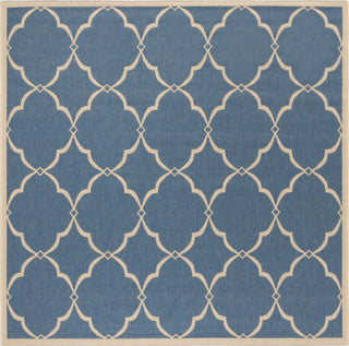 Safavieh Linden LND125M Blue/Creme Area Rug 