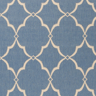 Safavieh Linden LND125M Blue/Creme Area Rug 