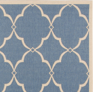 Safavieh Linden LND125M Blue/Creme Area Rug 