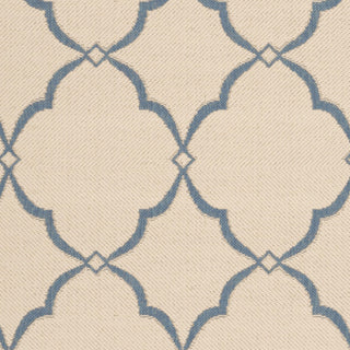 Safavieh Linden LND125N Cream/Blue Area Rug 