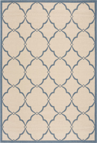 Safavieh Linden LND125N Cream/Blue Area Rug main image