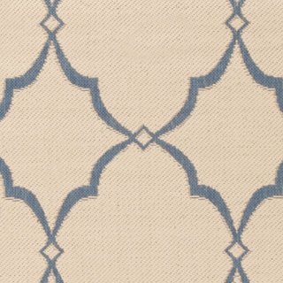 Safavieh Linden LND125N Cream/Blue Area Rug 