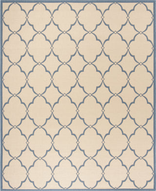 Safavieh Linden LND125N Cream/Blue Area Rug 