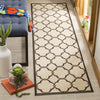 Safavieh Linden LND125U Creme/Brown Area Rug  Feature