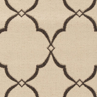 Safavieh Linden LND125U Creme/Brown Area Rug 