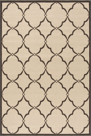 Safavieh Linden LND125U Creme/Brown Area Rug main image