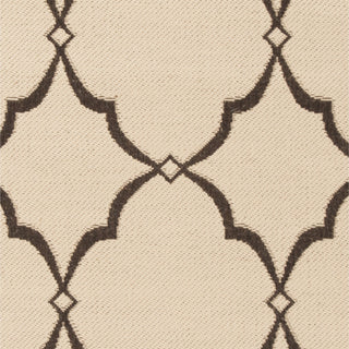 Safavieh Linden LND125U Creme/Brown Area Rug 