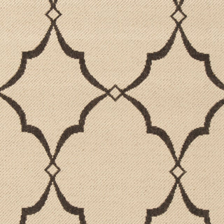 Safavieh Linden LND125U Creme/Brown Area Rug 