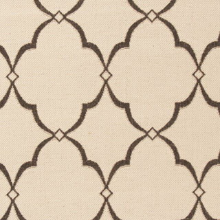 Safavieh Linden LND125U Creme/Brown Area Rug 