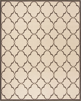 Safavieh Linden LND125U Creme/Brown Area Rug 