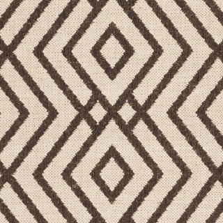 Safavieh Linden LND126B Natural/Brown Area Rug 