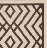 Safavieh Linden LND126B Natural/Brown Area Rug 