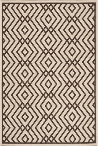 Safavieh Linden LND126B Natural/Brown Area Rug 