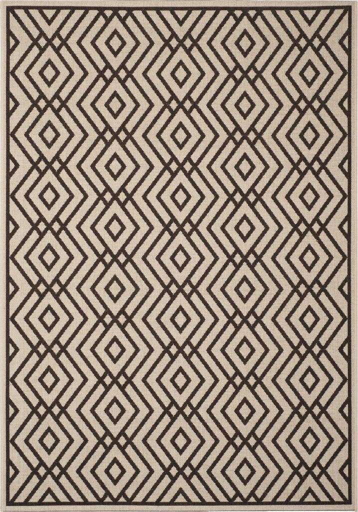 Safavieh Linden LND126B Natural/Brown Area Rug main image