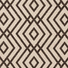 Safavieh Linden LND126B Natural/Brown Area Rug 