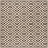 Safavieh Linden LND126B Natural/Brown Area Rug 