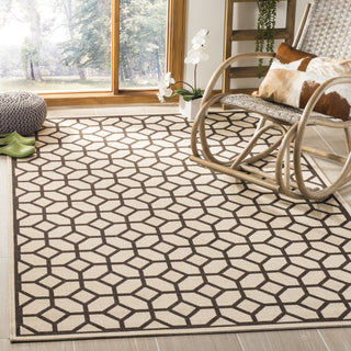 Safavieh Linden LND127B Natural/Brown Area Rug  Feature