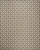 Safavieh Linden LND127B Natural/Brown Area Rug 