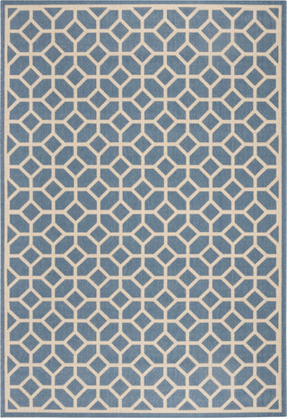 Safavieh Linden LND127M Blue/Creme Area Rug main image