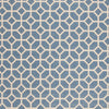 Safavieh Linden LND127M Blue/Creme Area Rug 