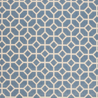 Safavieh Linden LND127M Blue/Creme Area Rug 